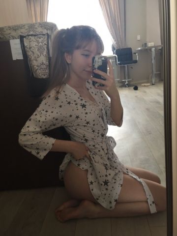 Анкета проститутки Риана, 23 года